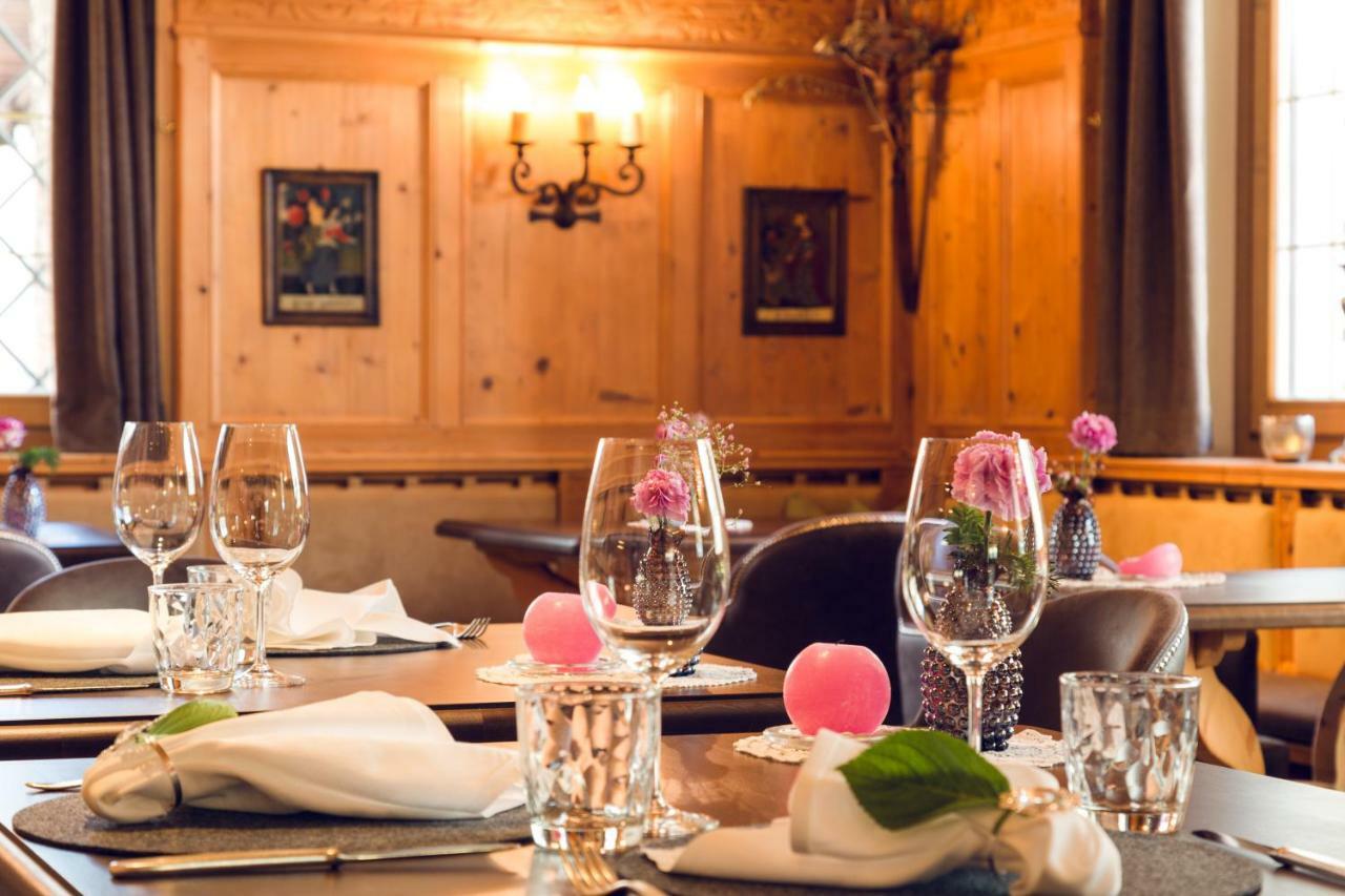 Hotel Schlosswirt Schenna Dış mekan fotoğraf