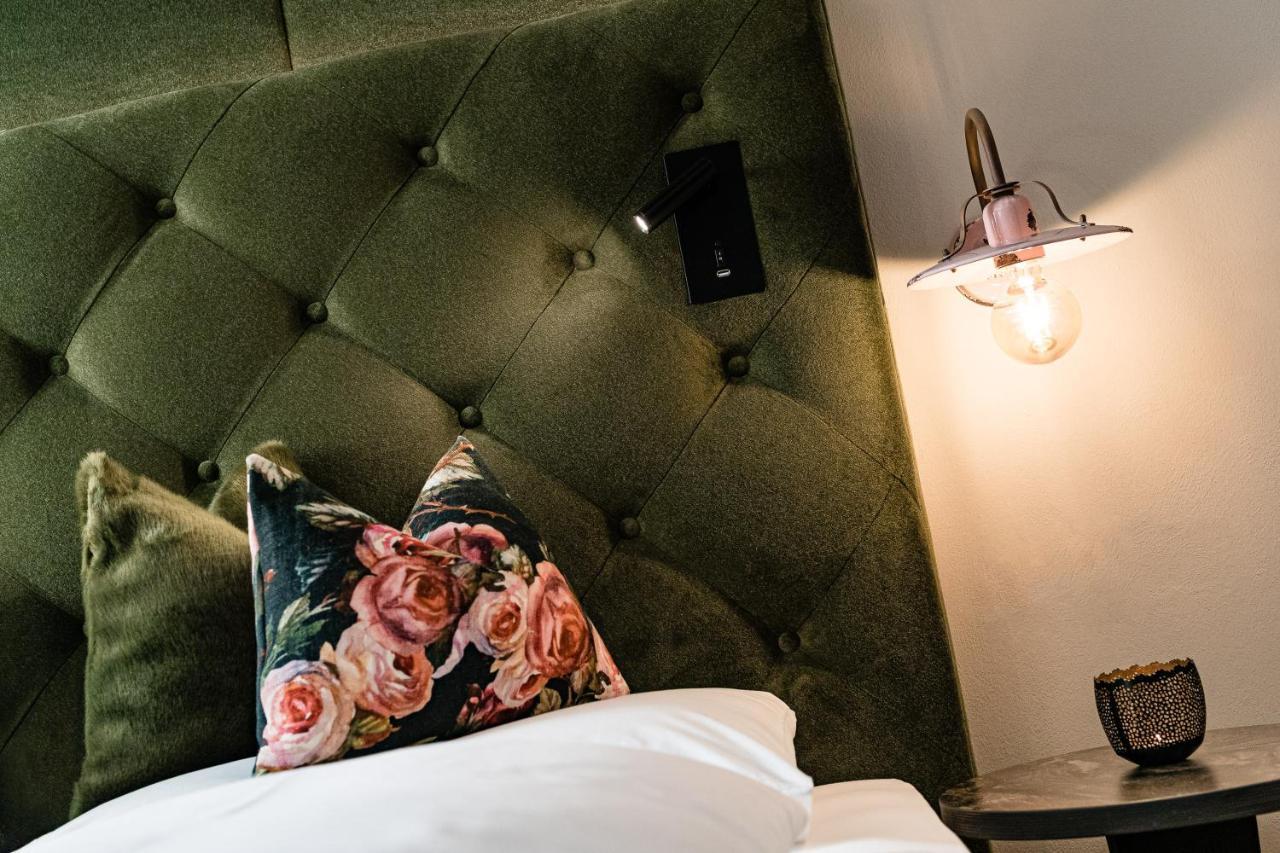Hotel Schlosswirt Schenna Dış mekan fotoğraf